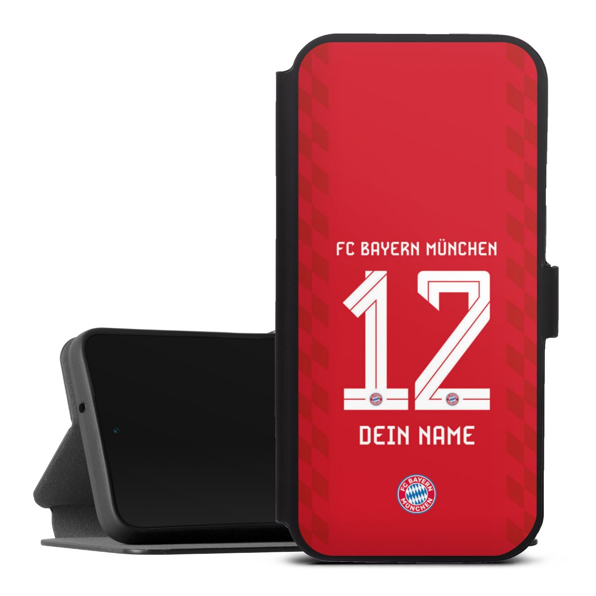 FC Bayern München Trikot Personalisierbar 25-26