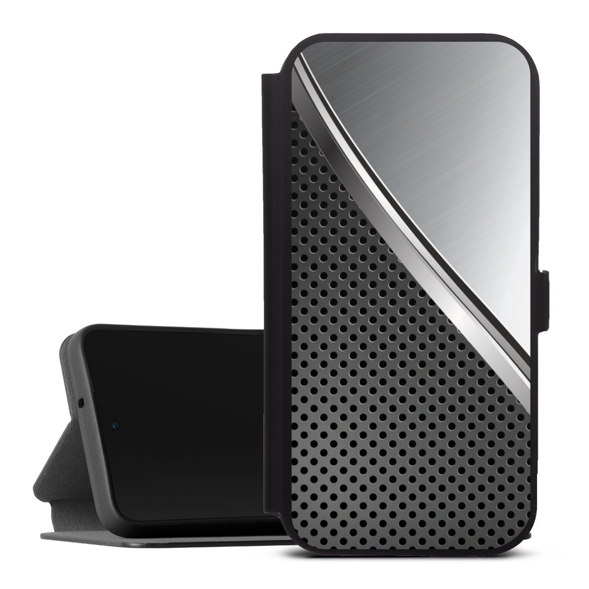 Duo Metal Surface