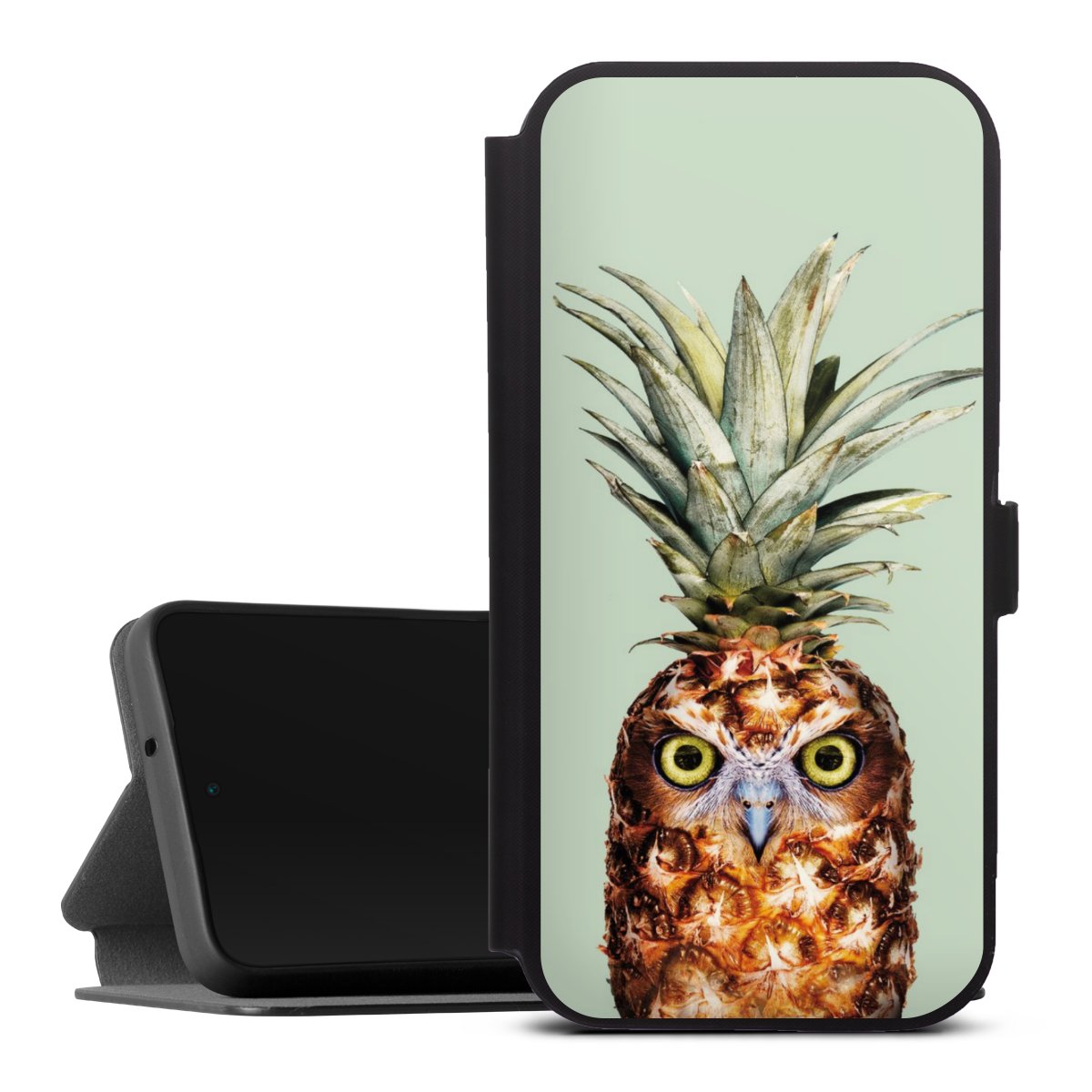 Hibou de l'ananas