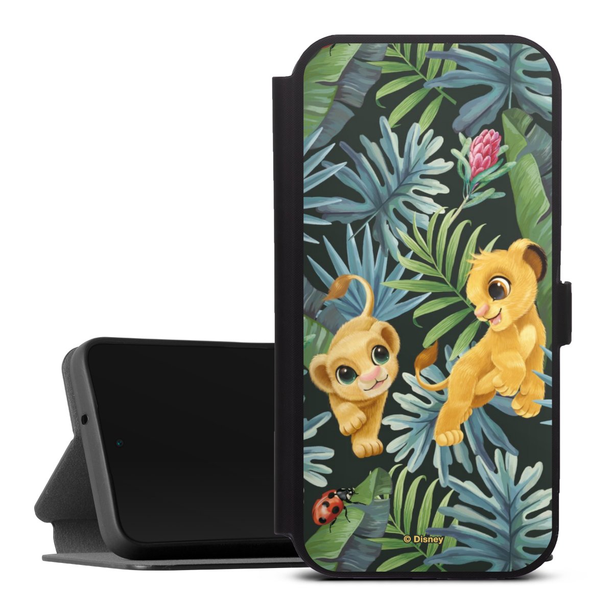 Simba and Nala Pattern