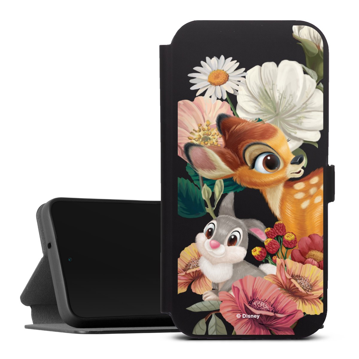 Bambi Klopfer transparent