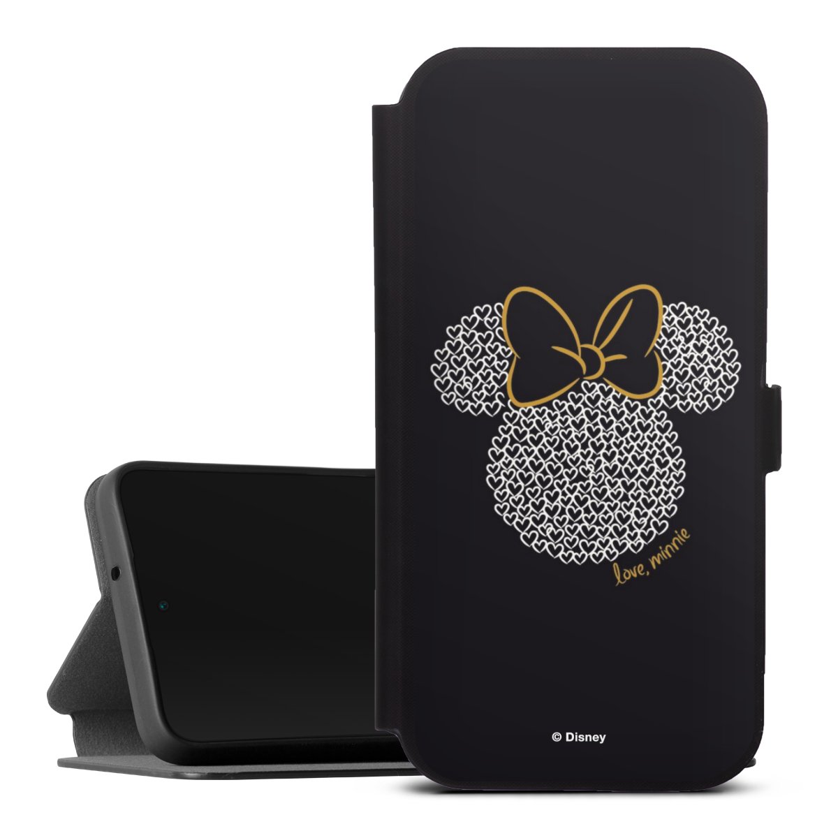 Minnie Black and White