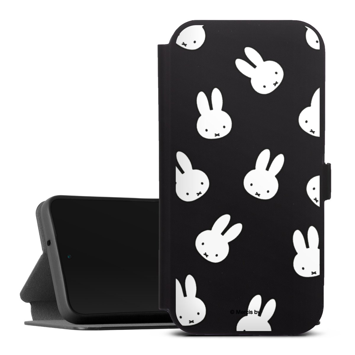 Nijntje Patroon Transparant