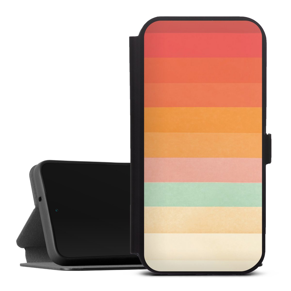 Regenboog Chevrons II
