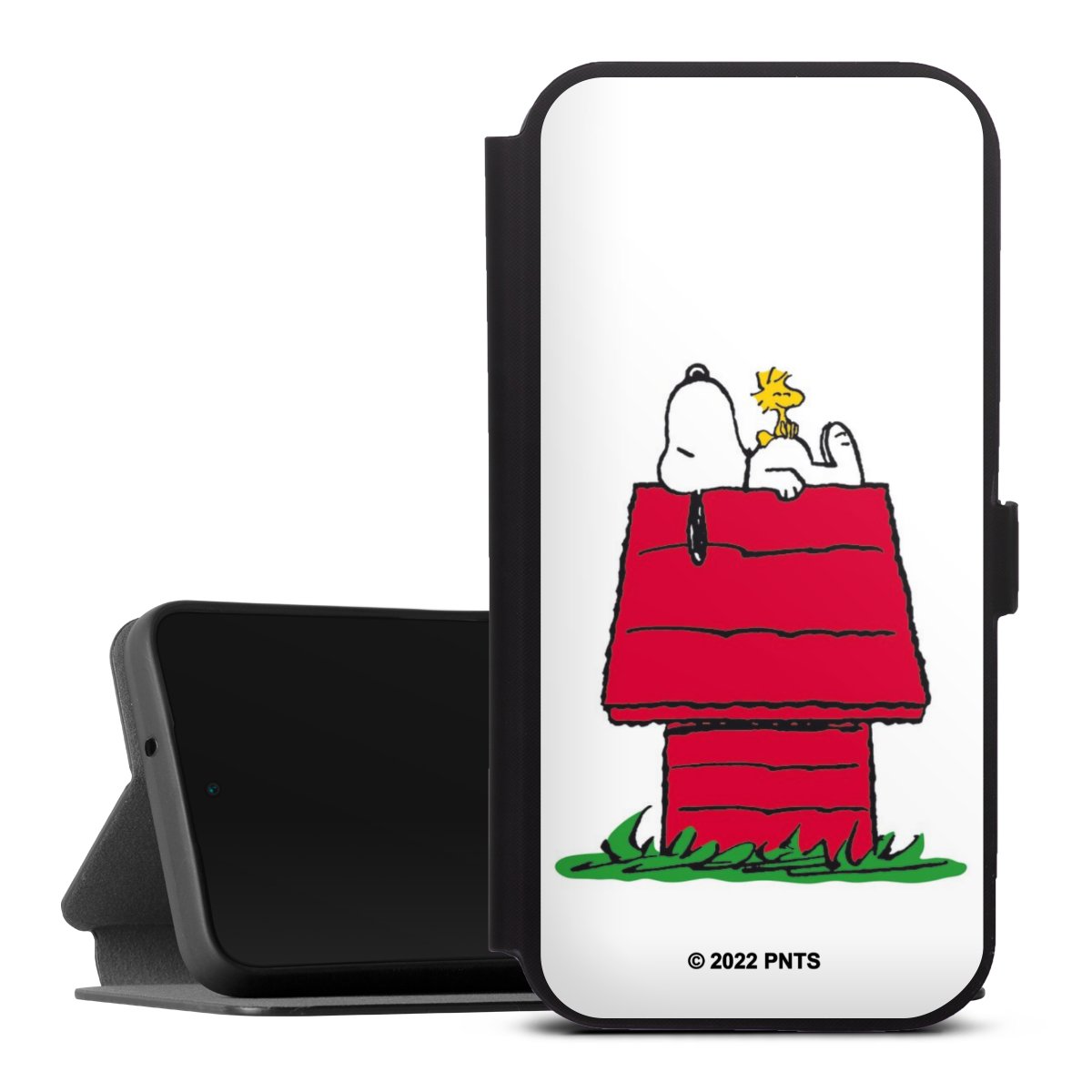 Snoopy and Woodstock Klassisch