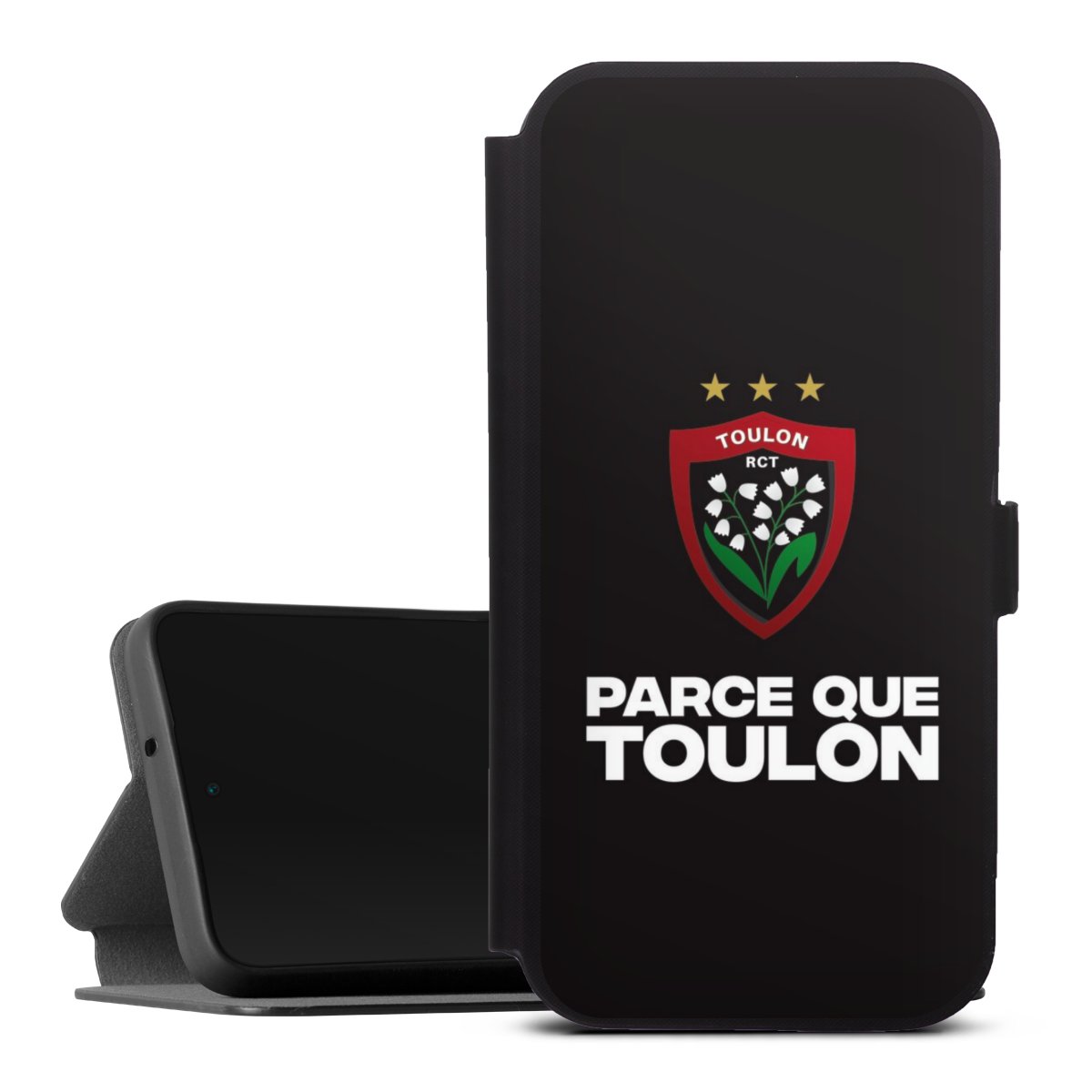 RC Toulonnais Noir