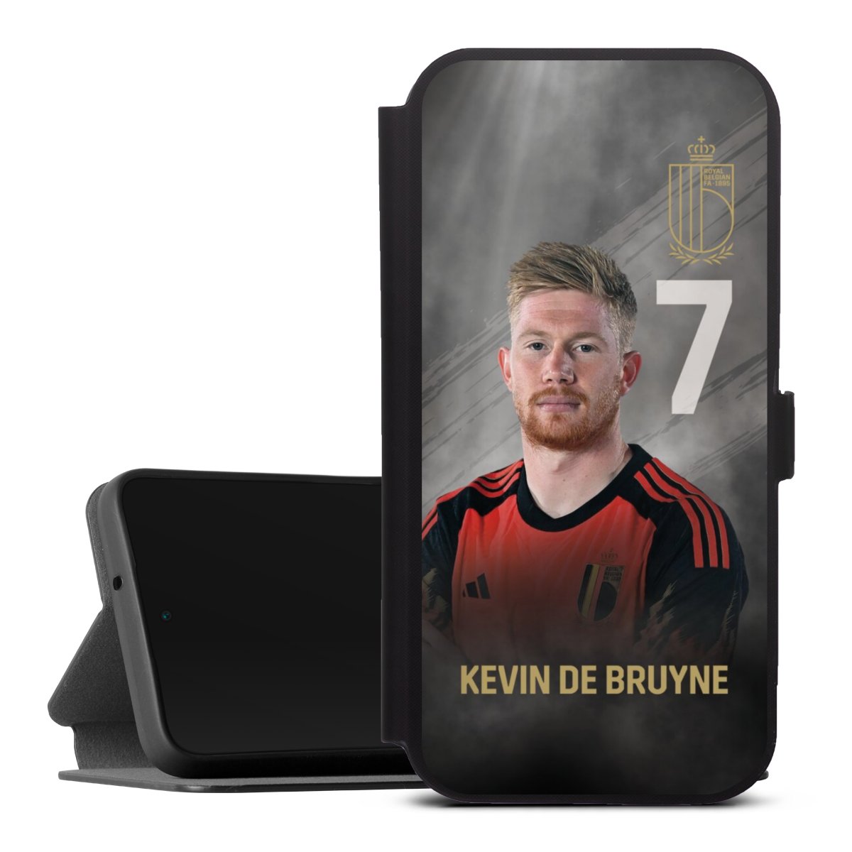 Kevin De Bruyne 7 