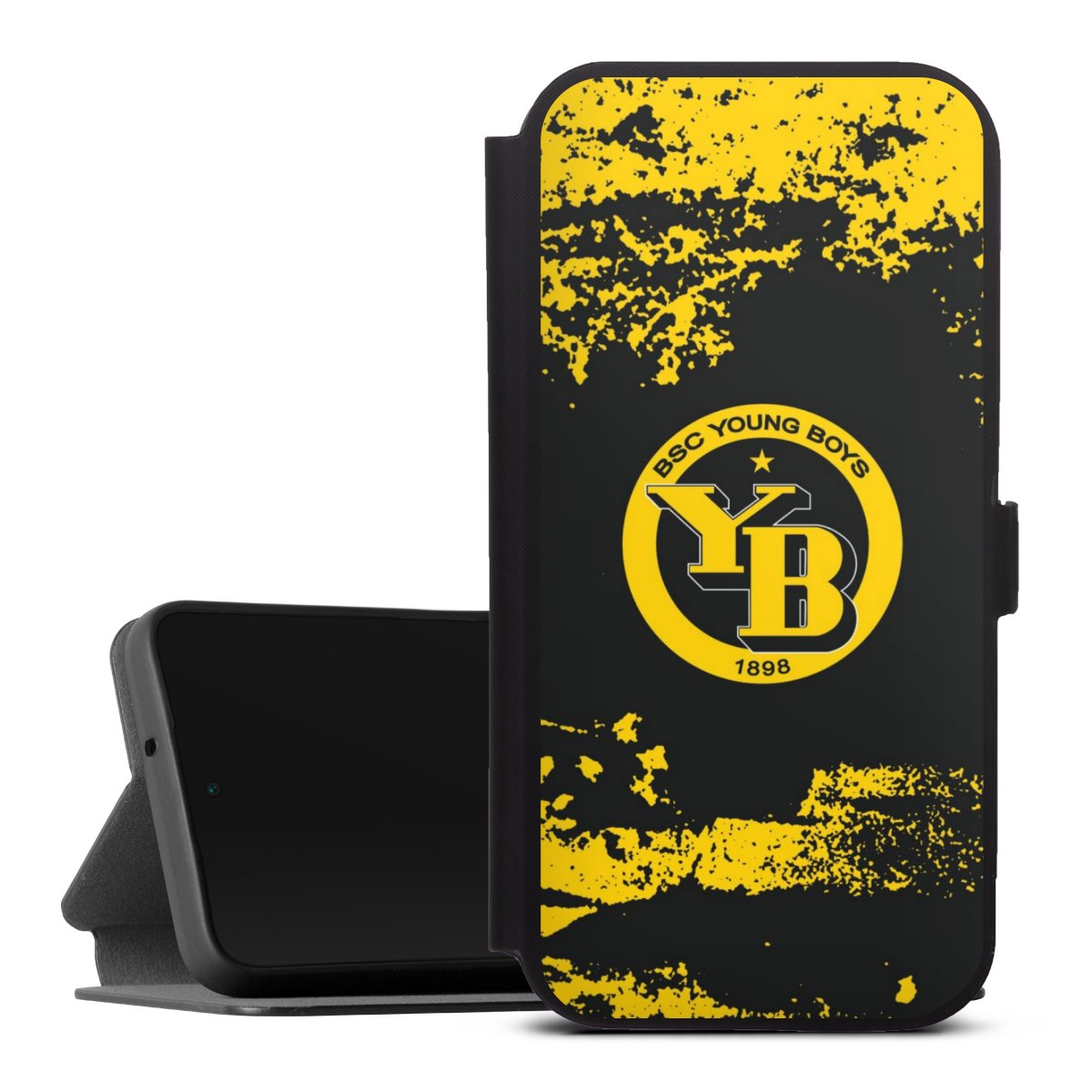 BSC YB Grunge