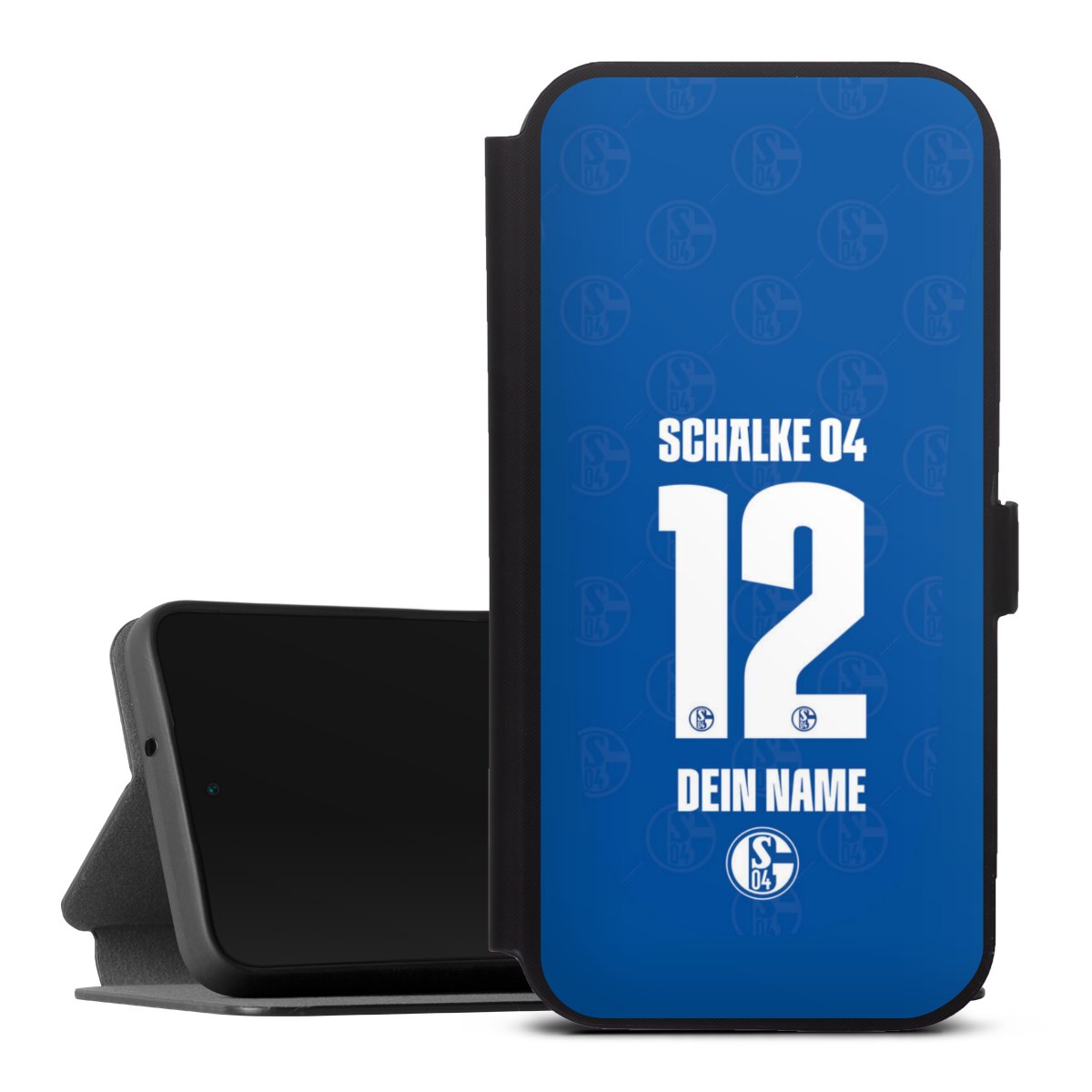 Schalke 04 Trikot Personalisierbar
