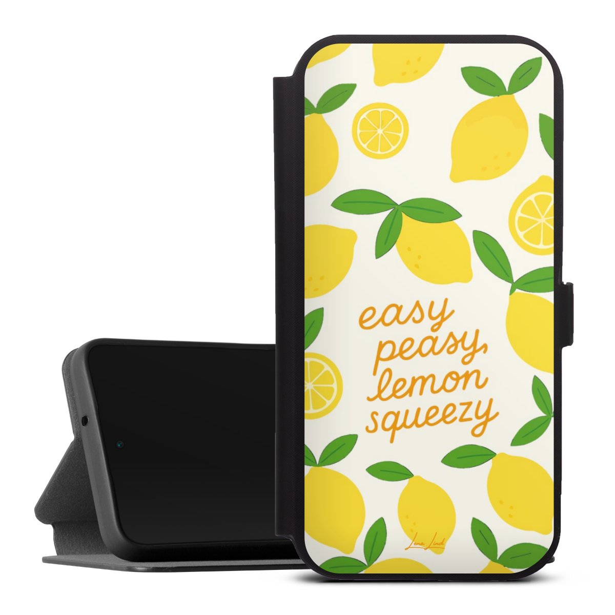 Easy Peasy Lemon Squeezy