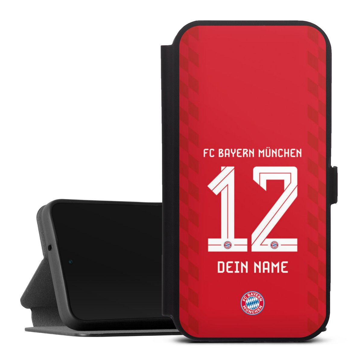 FC Bayern München Trikot Personalisierbar 25-26
