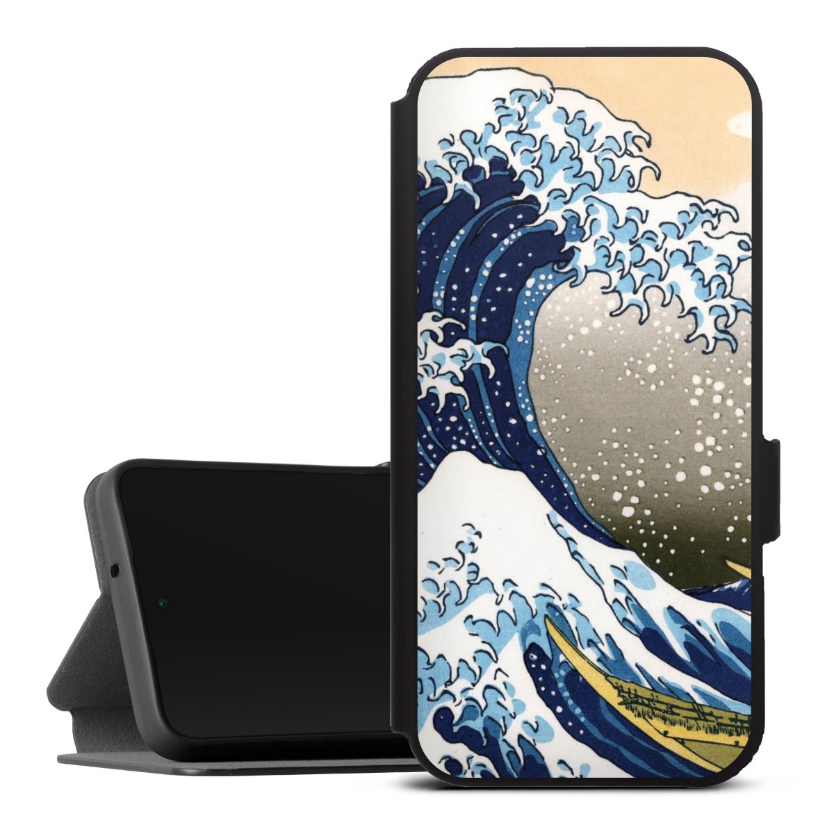 Great Wave of Kanagawa / Die große Welle vor Kanagawa