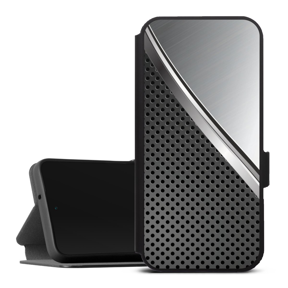 Duo Metal Surface
