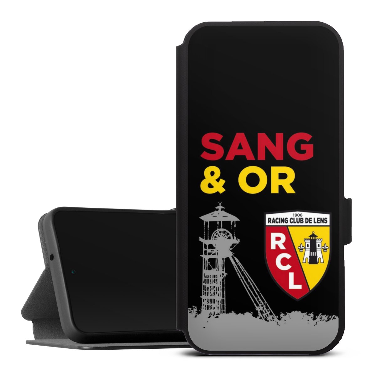 Sang & Or RC Lens