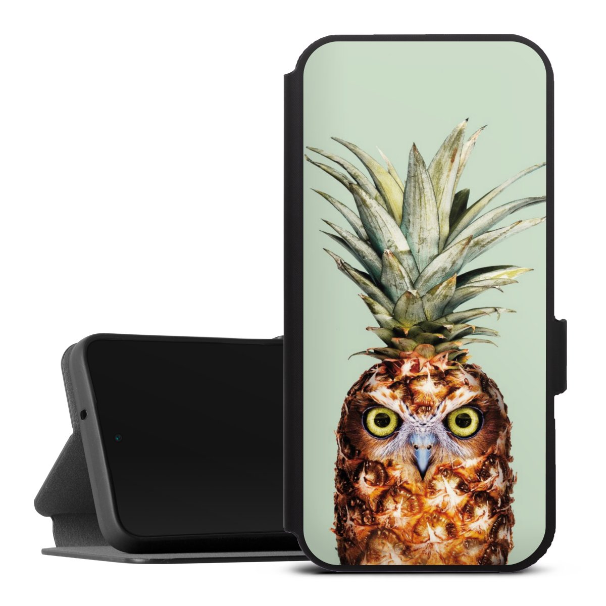Pineapple Owl