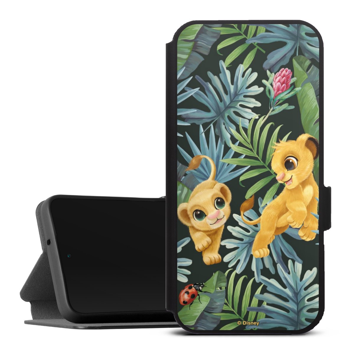 Simba and Nala Pattern