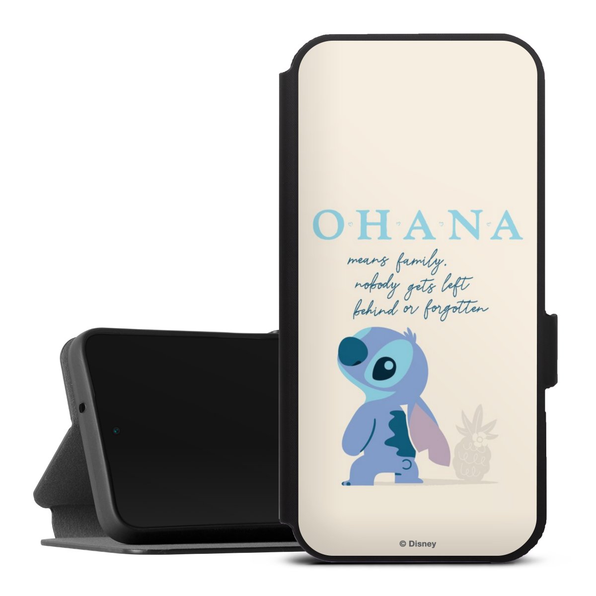 Ohana Stitch