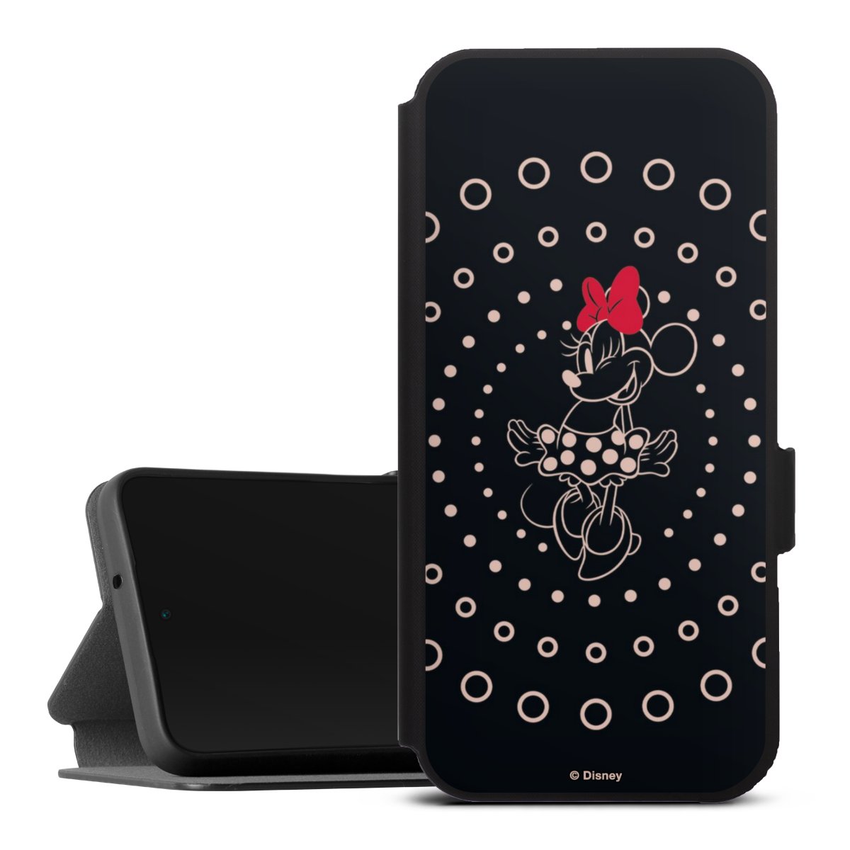 Minnie Sassy Polka Dots