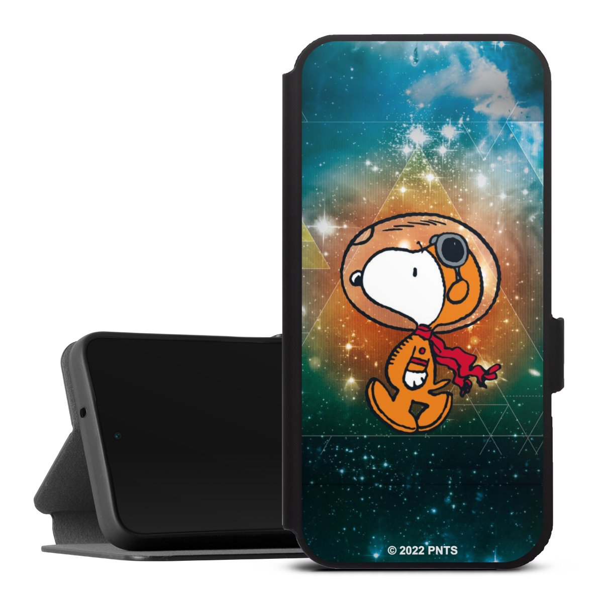 Snoopy Viaggiatore spaziale Verde