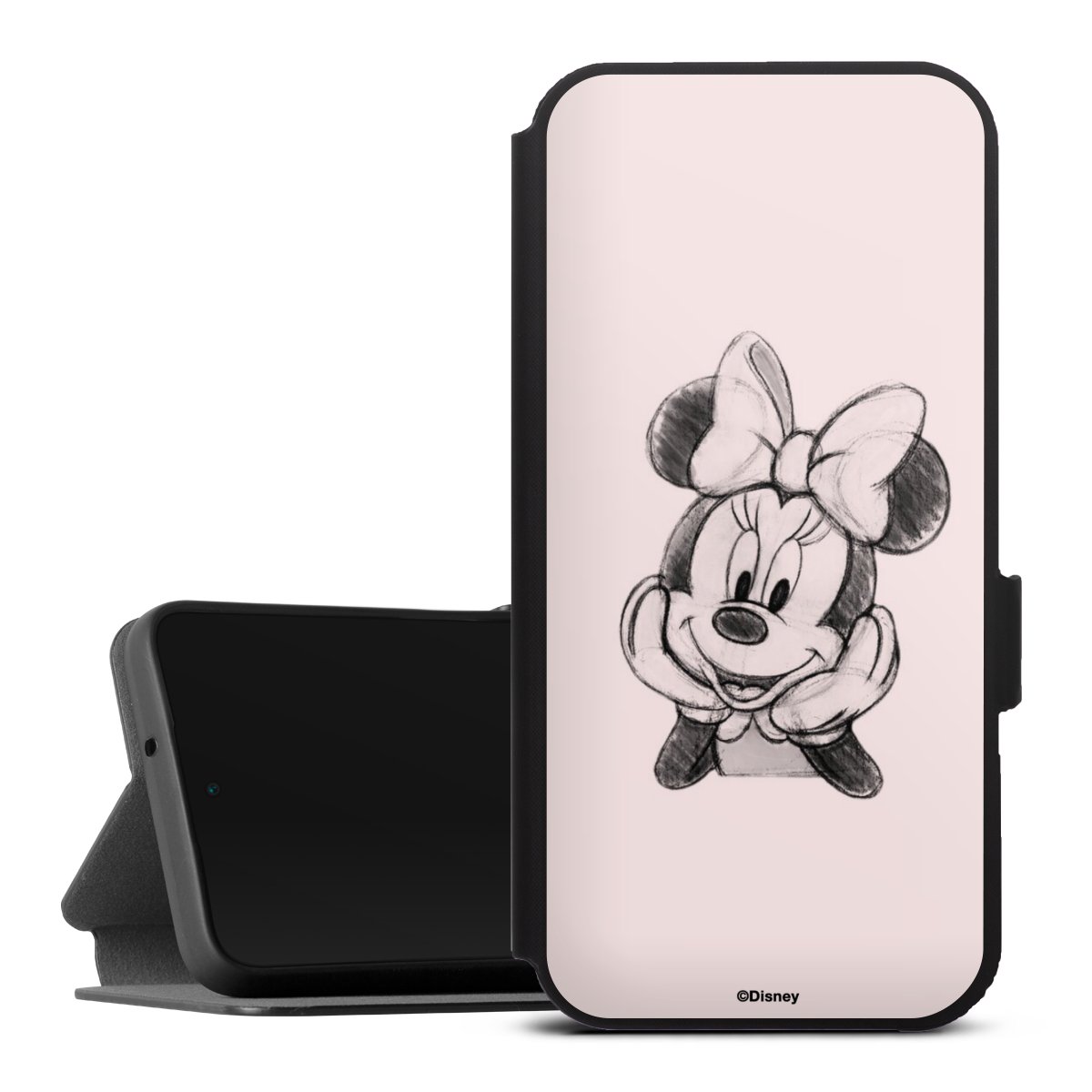 Minnie Pose Assise