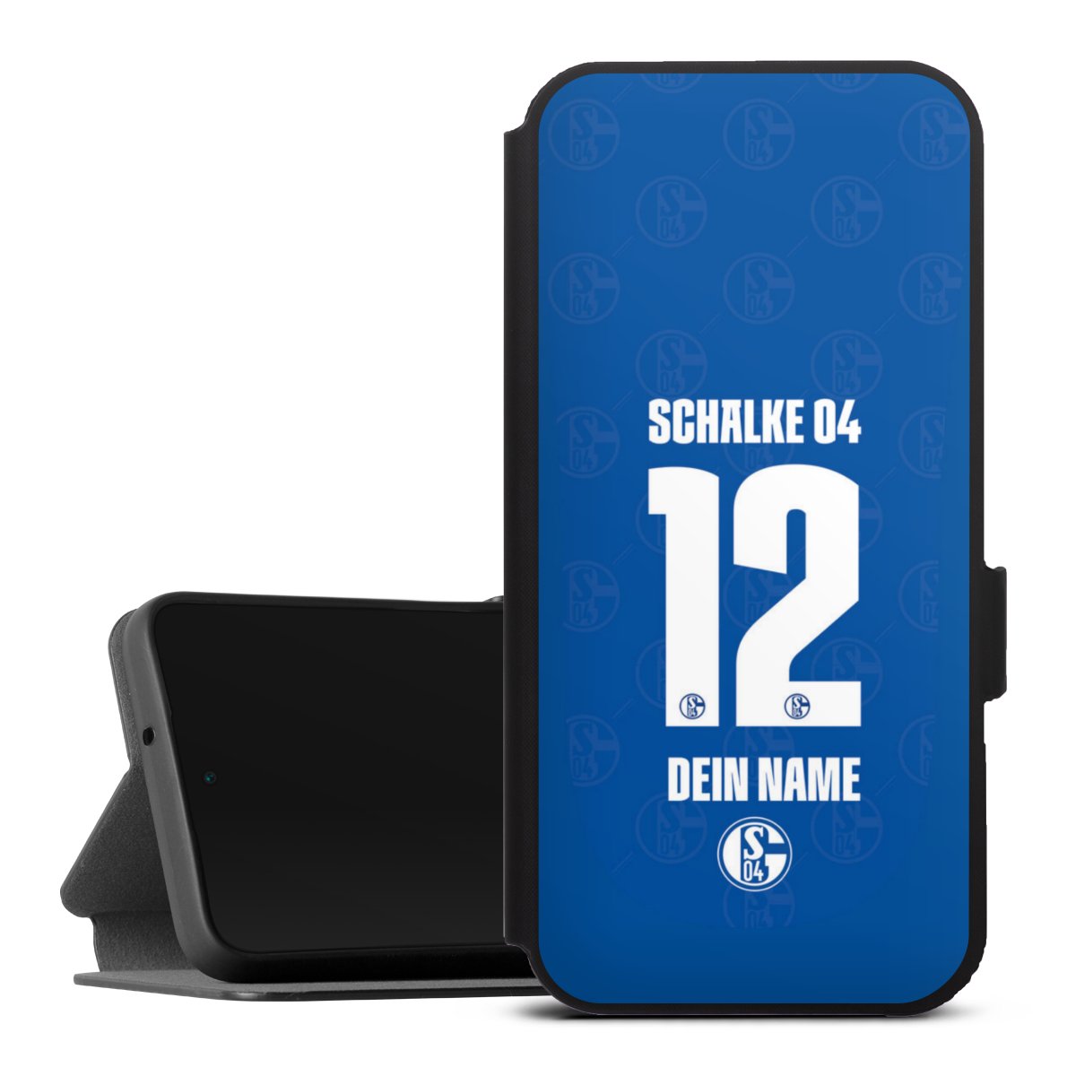 Schalke 04 Trikot Personalisierbar