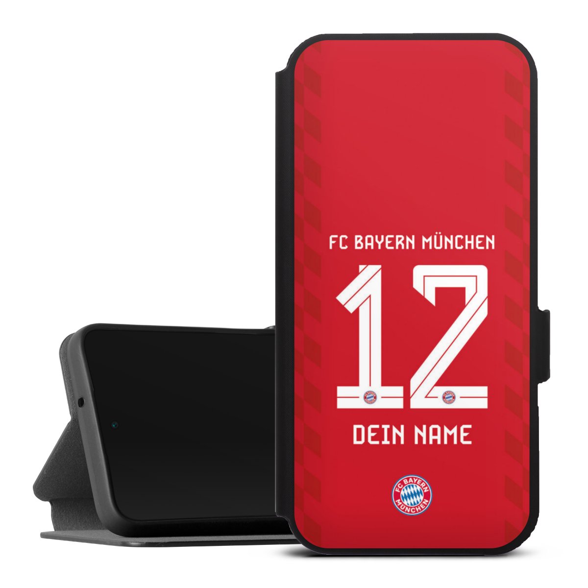 FC Bayern München Trikot Personalisierbar 25-26