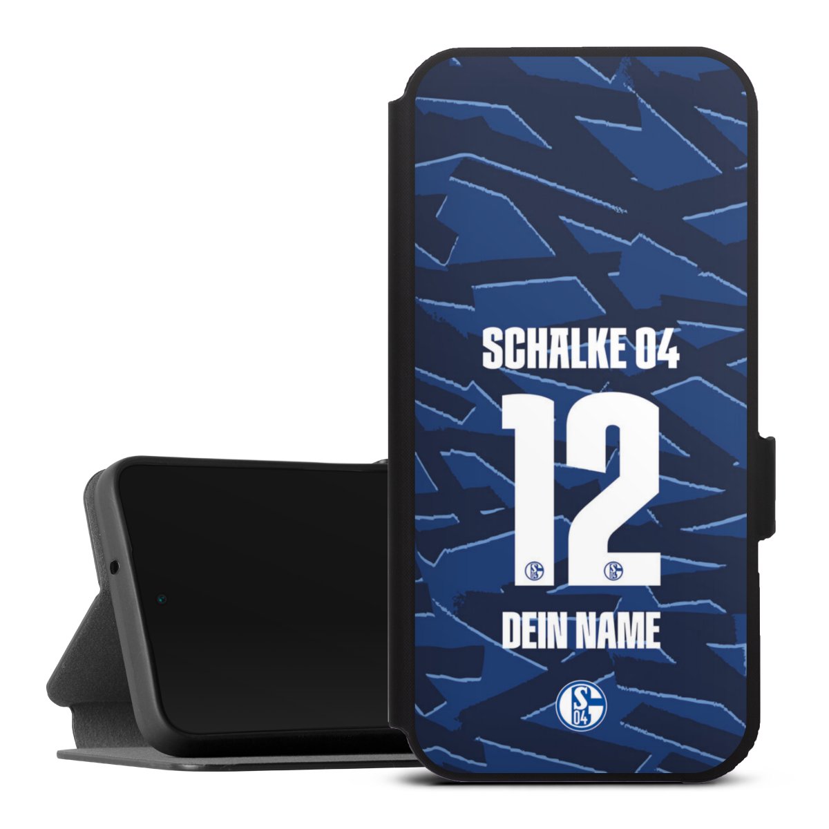 Schalke 04 Trikot Personalisierbar 25-26