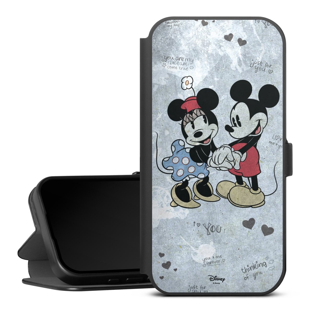 Micky&Minnie In Love