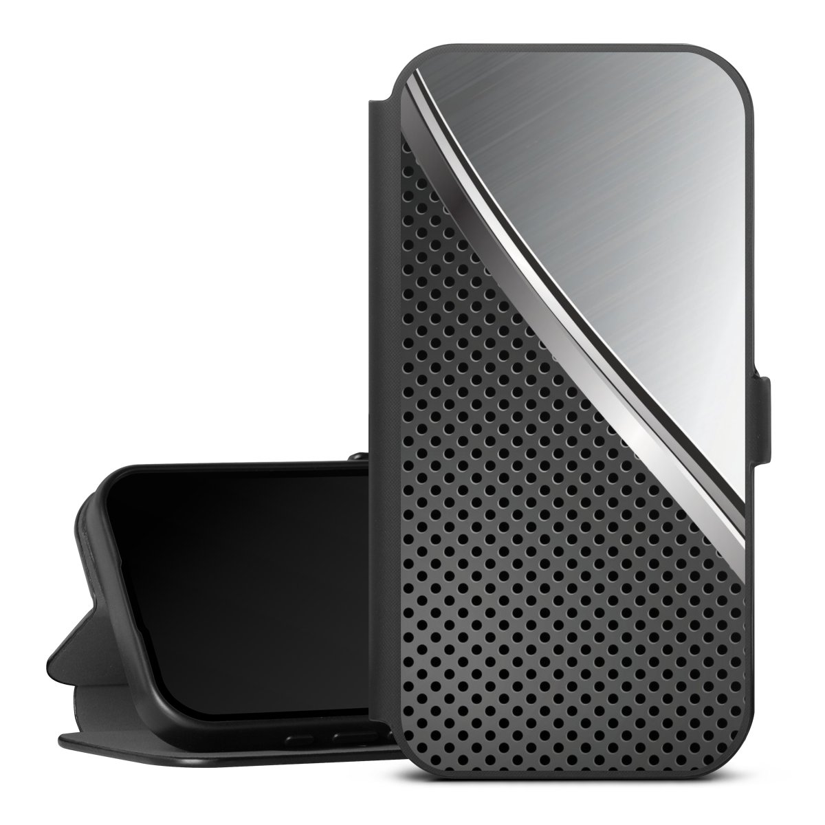 Duo Metal Surface