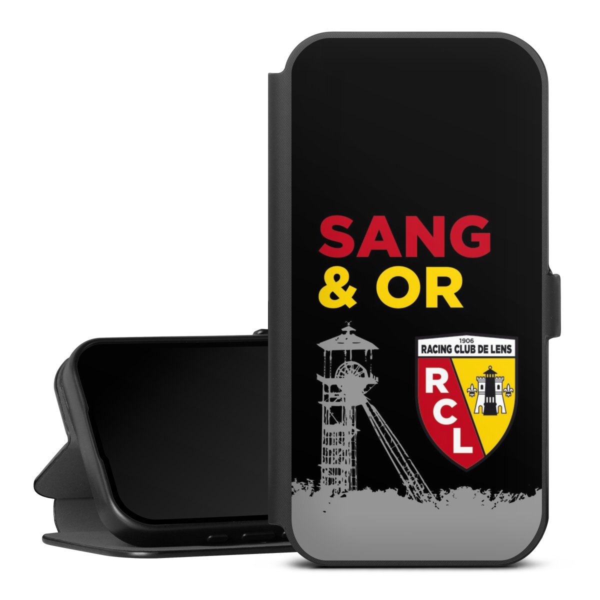 Sang & Or RC Lens