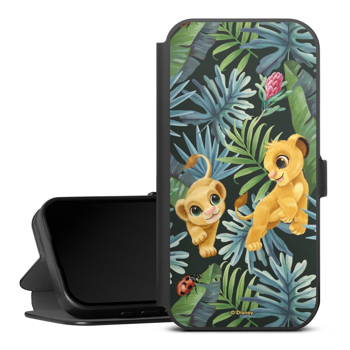 Simba and Nala Pattern