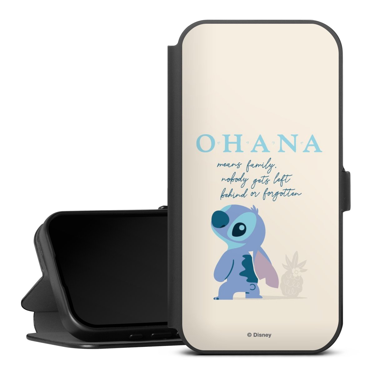 Ohana Stitch
