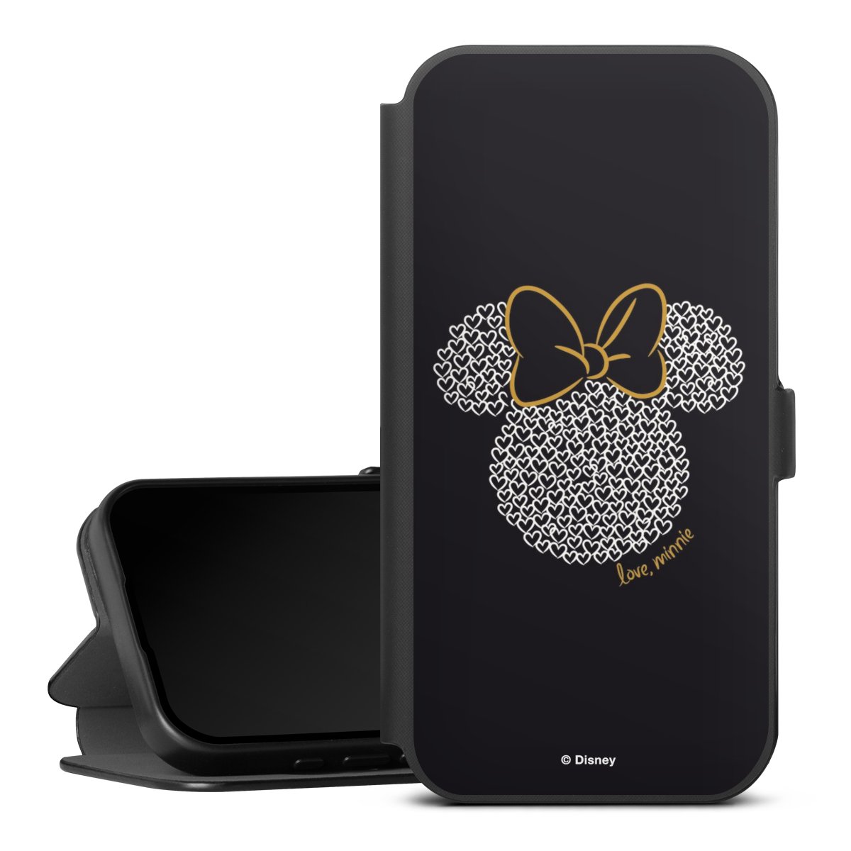 Minnie Black and White