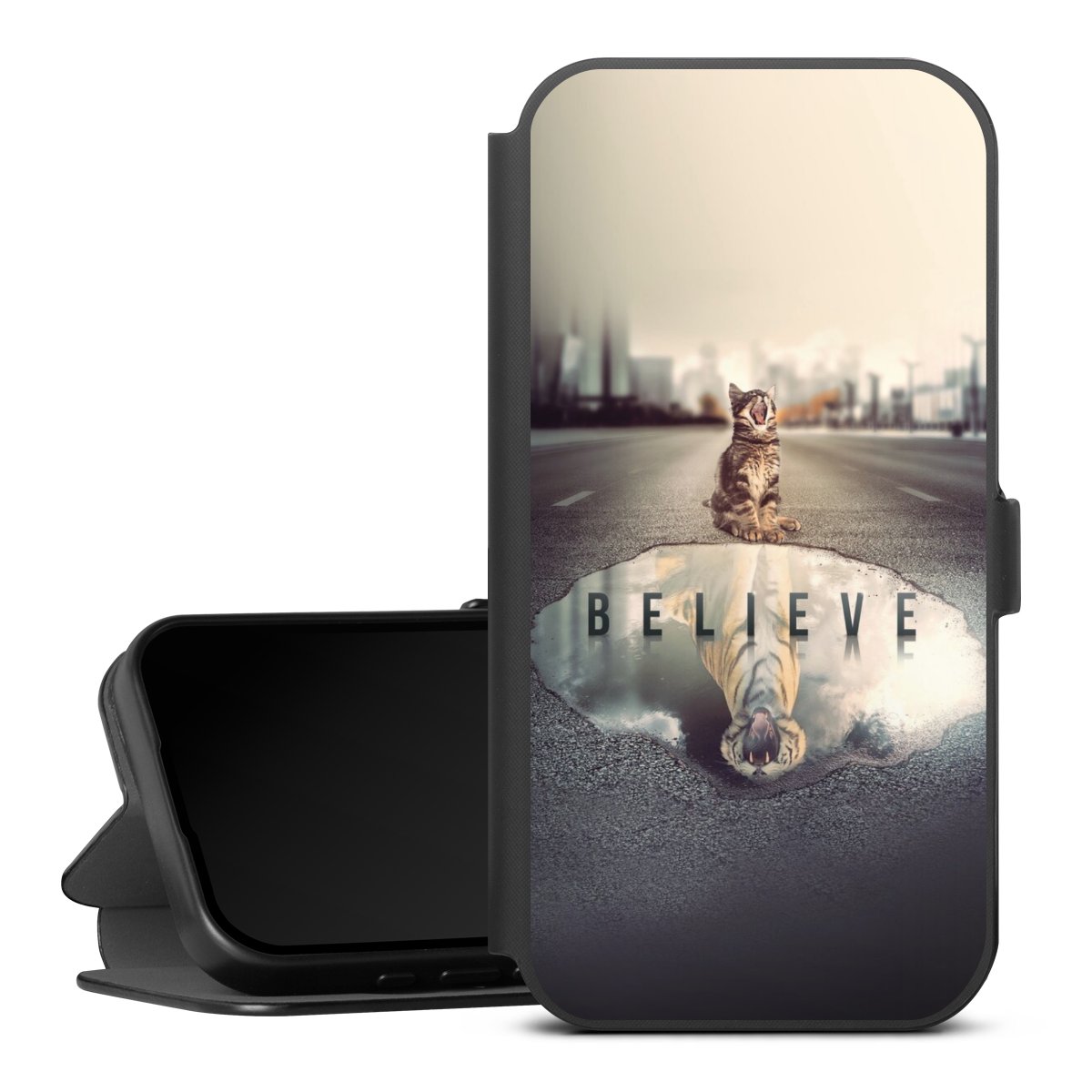 Believe Tiger