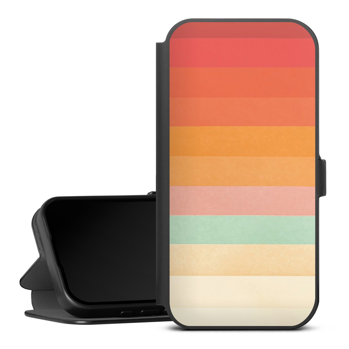 Regenbogen Chevrons II