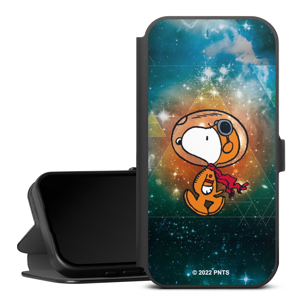 Snoopy Viaggiatore spaziale Verde