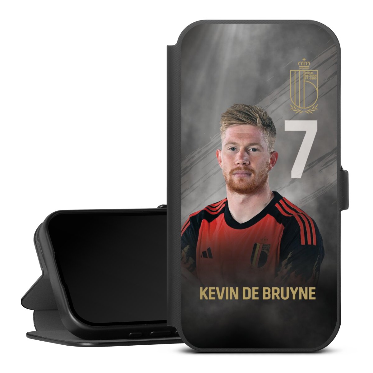 Kevin De Bruyne 7 