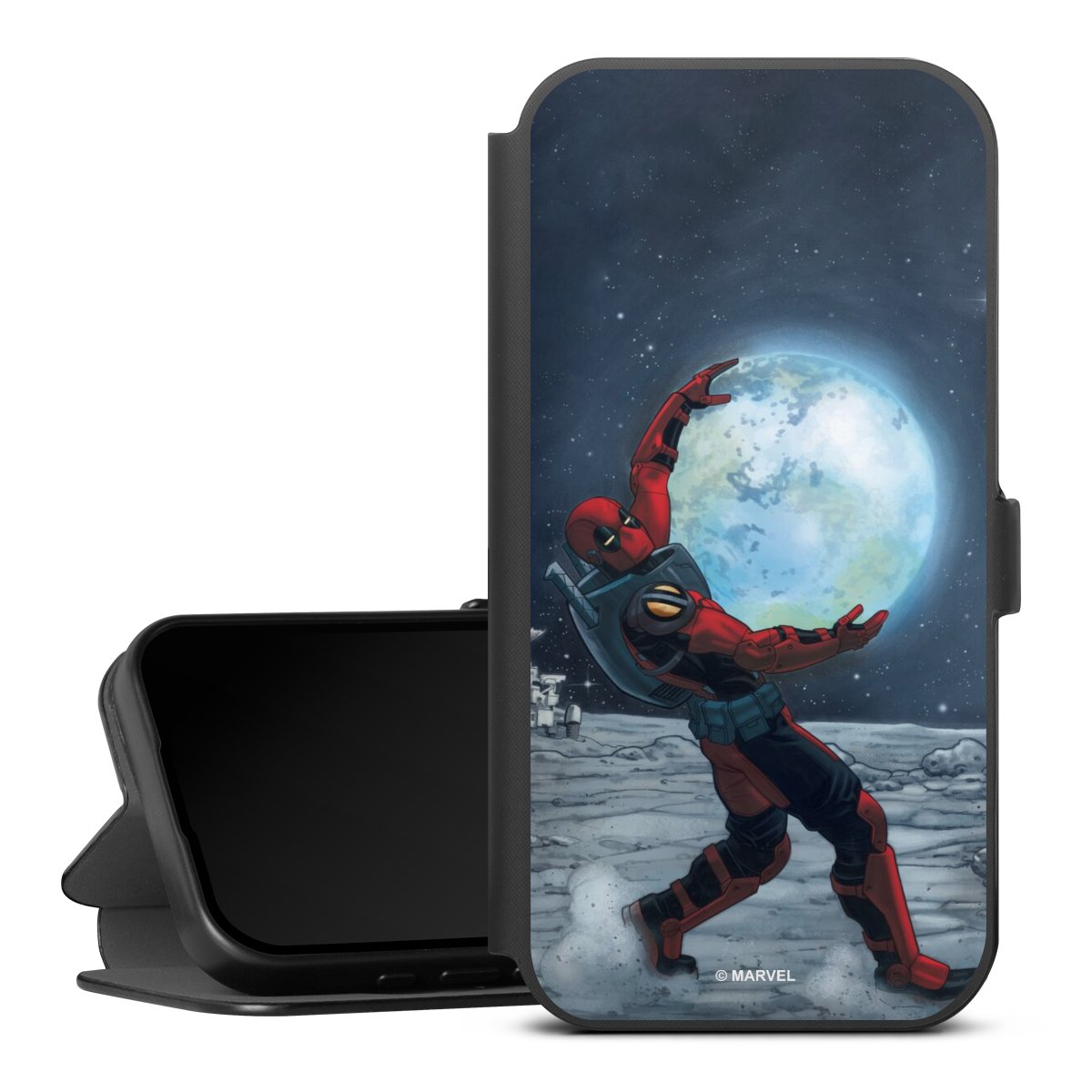 Deadpool Moon