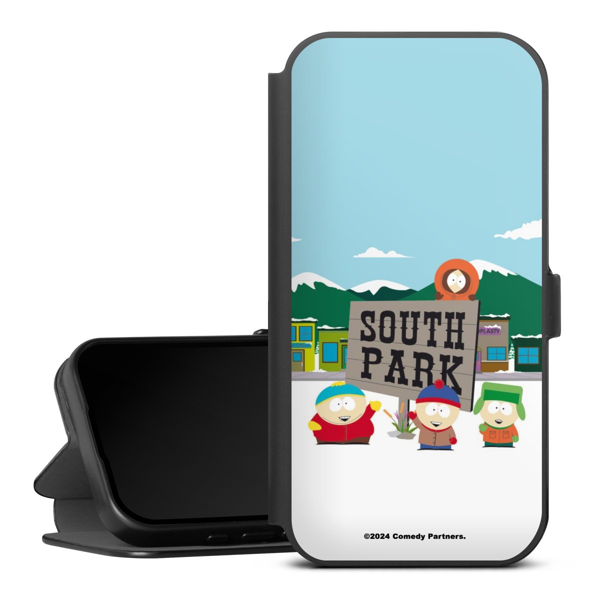 South Park Boys Logo