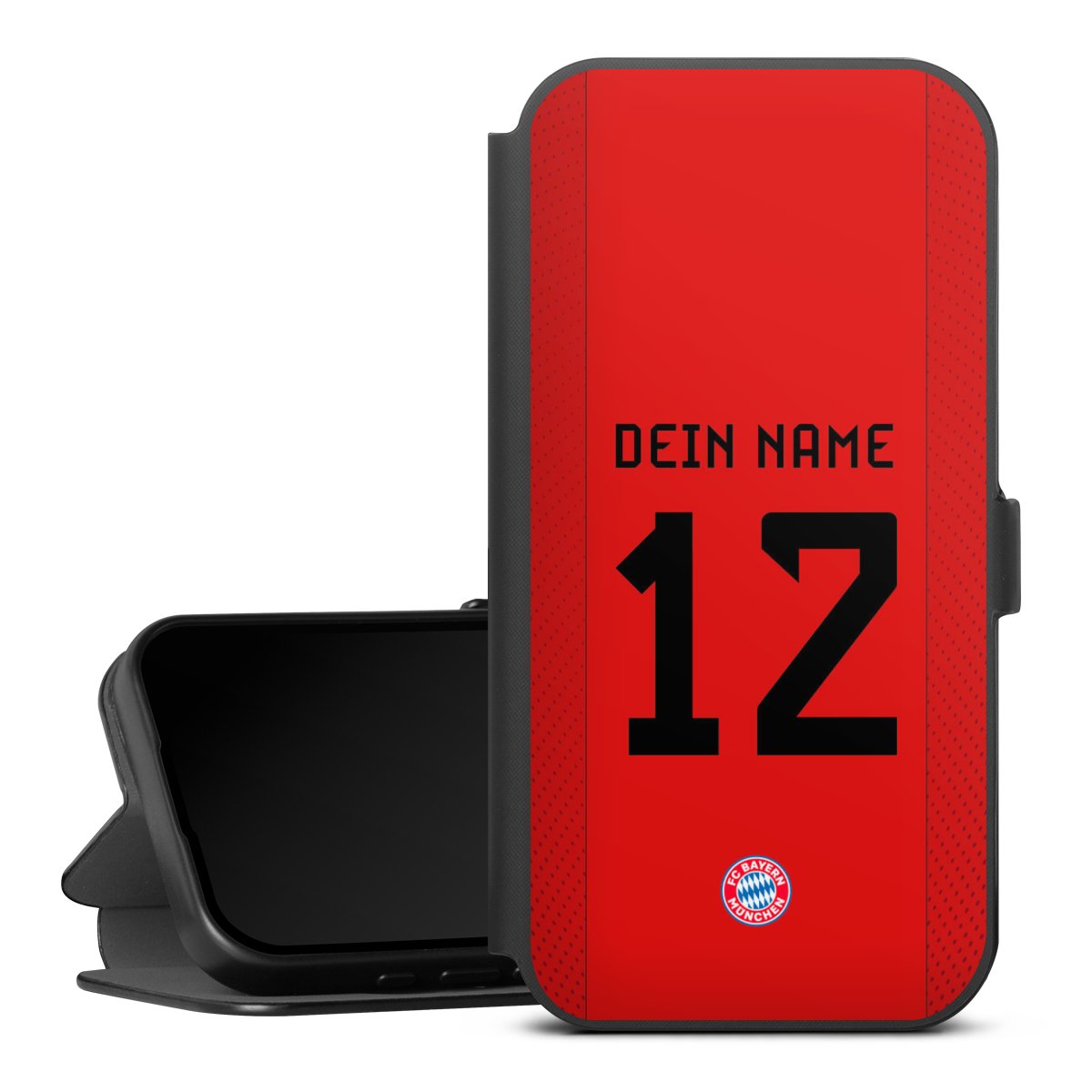 FC Bayern Trikot Personalisierbar