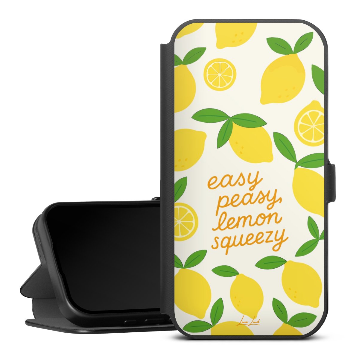 Easy Peasy Lemon Squeezy