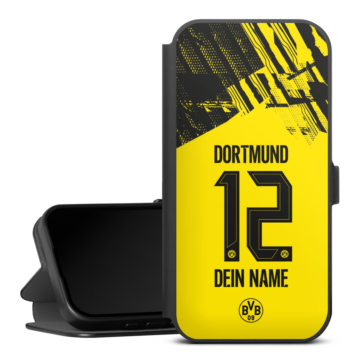 BVB Trikot Personalisierbar 25-26