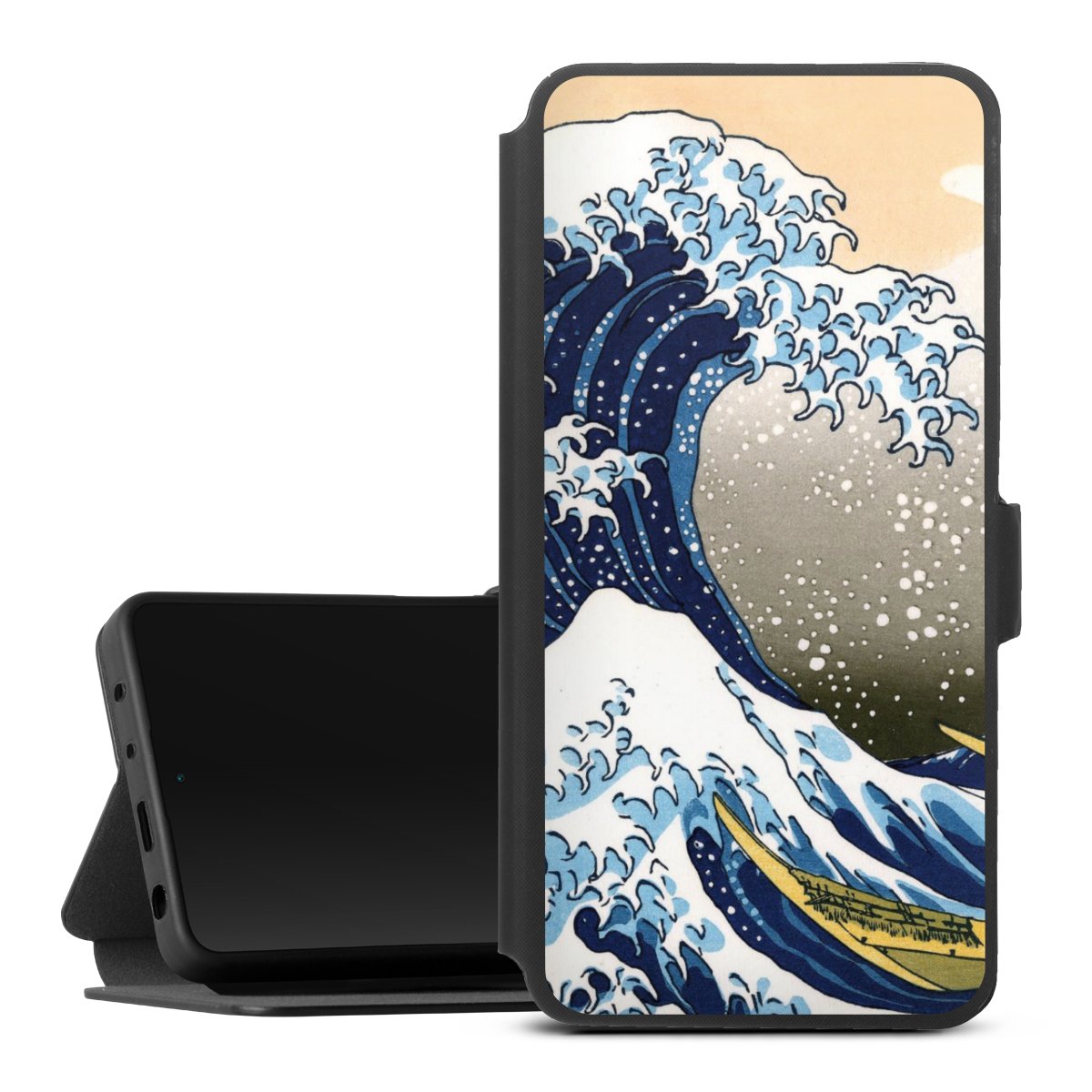 La Grande Vague de Kanagawa