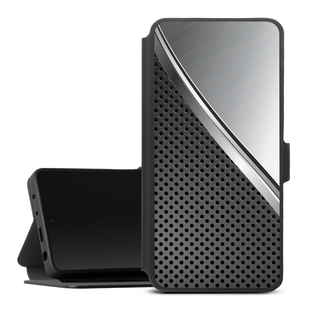 Duo Superficie Metallica