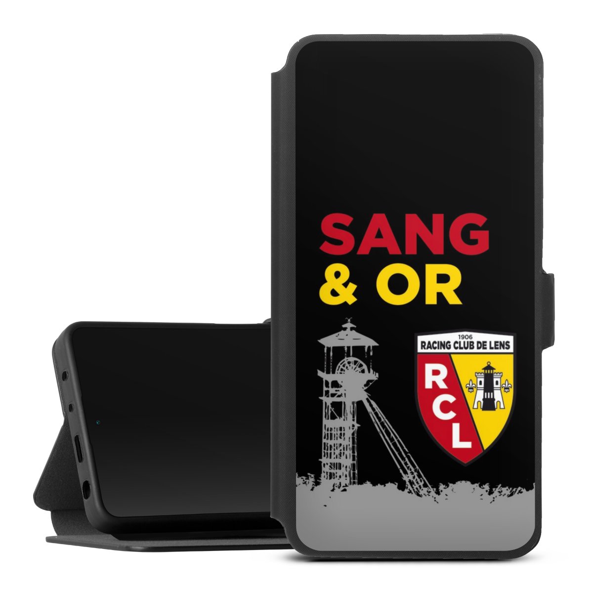 Sang & Or RC Lens