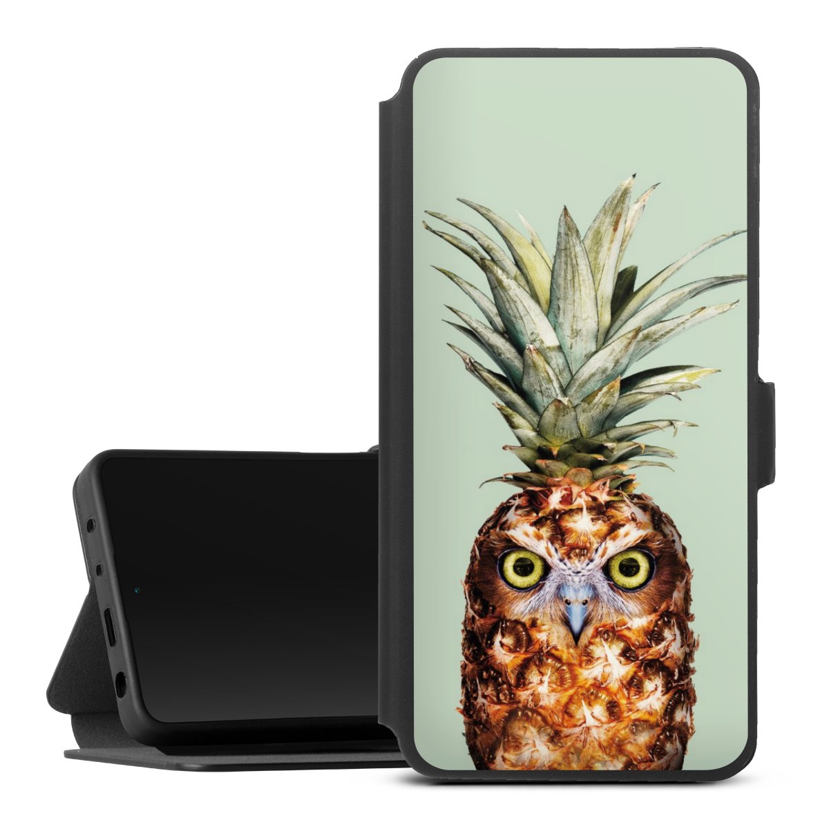 Pineapple Owl