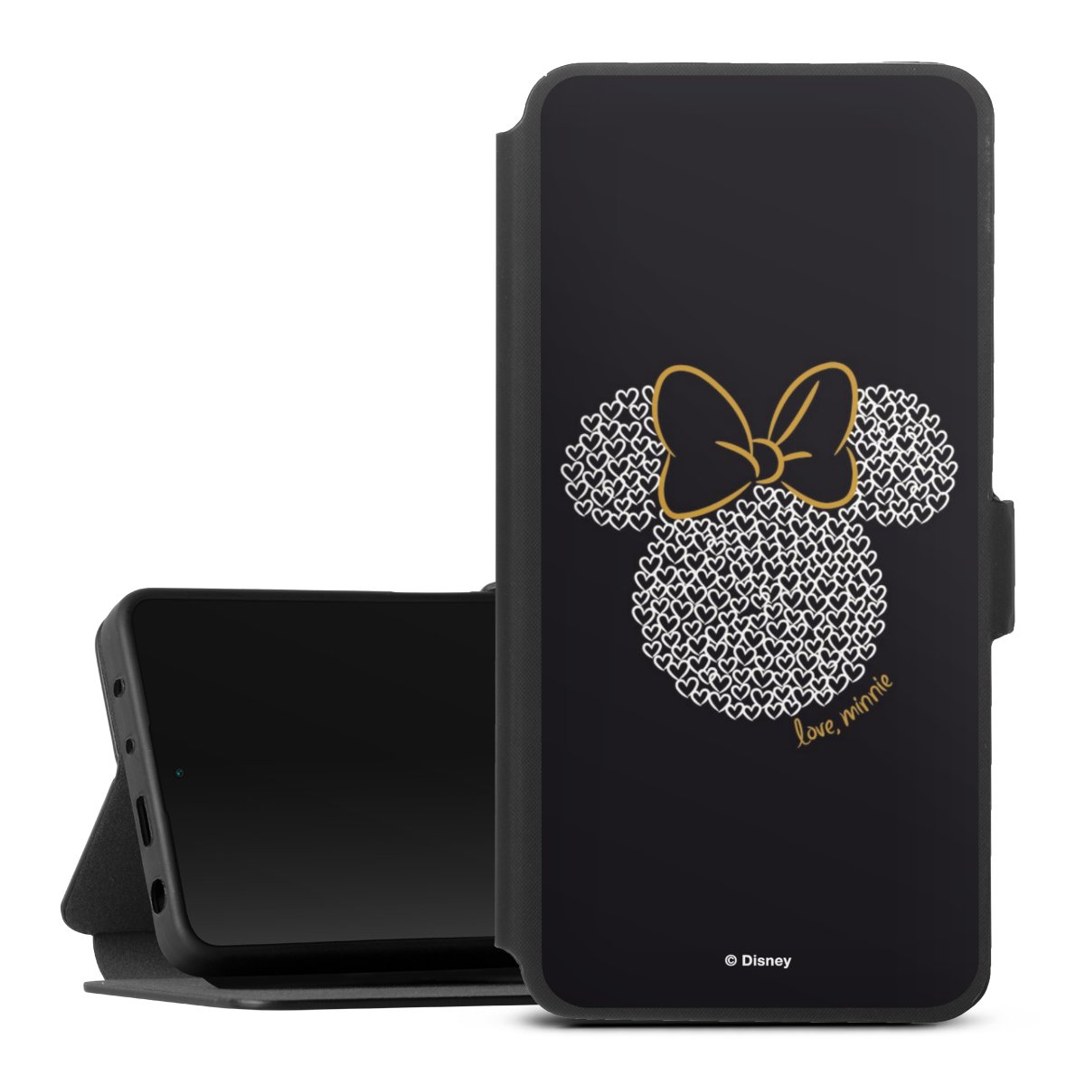 Minnie Black and White