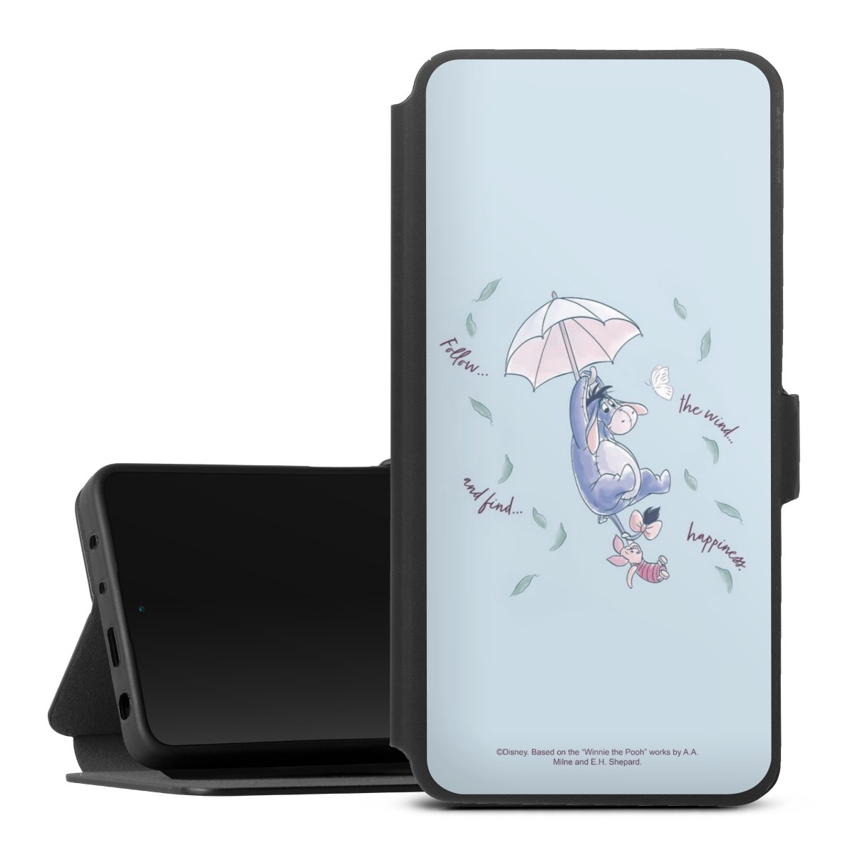 Volg de wind en vind geluk