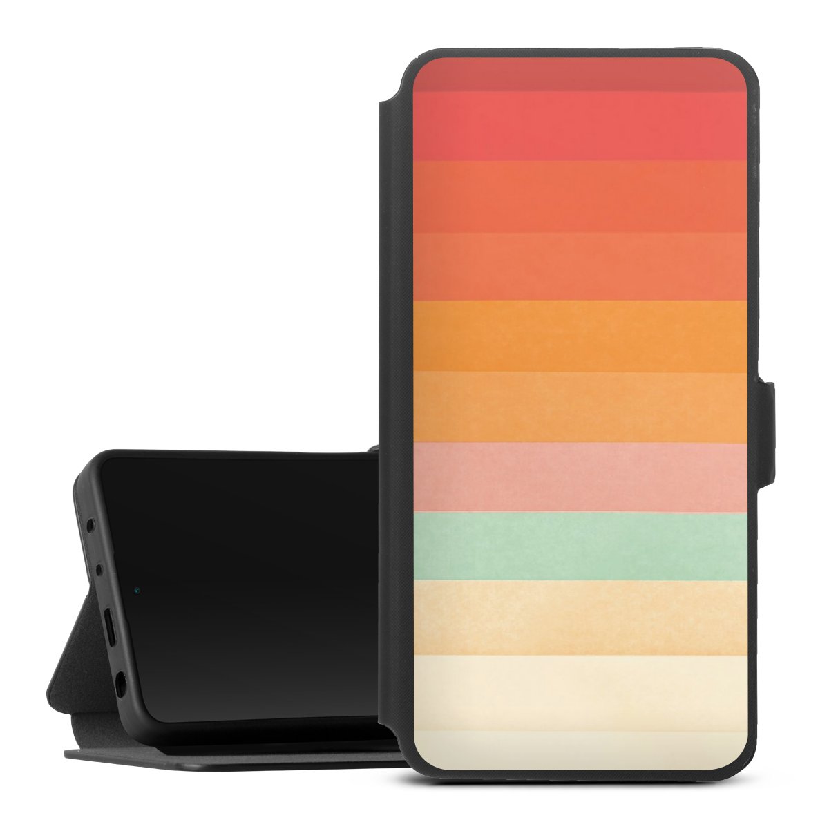 Regenboog Chevrons II