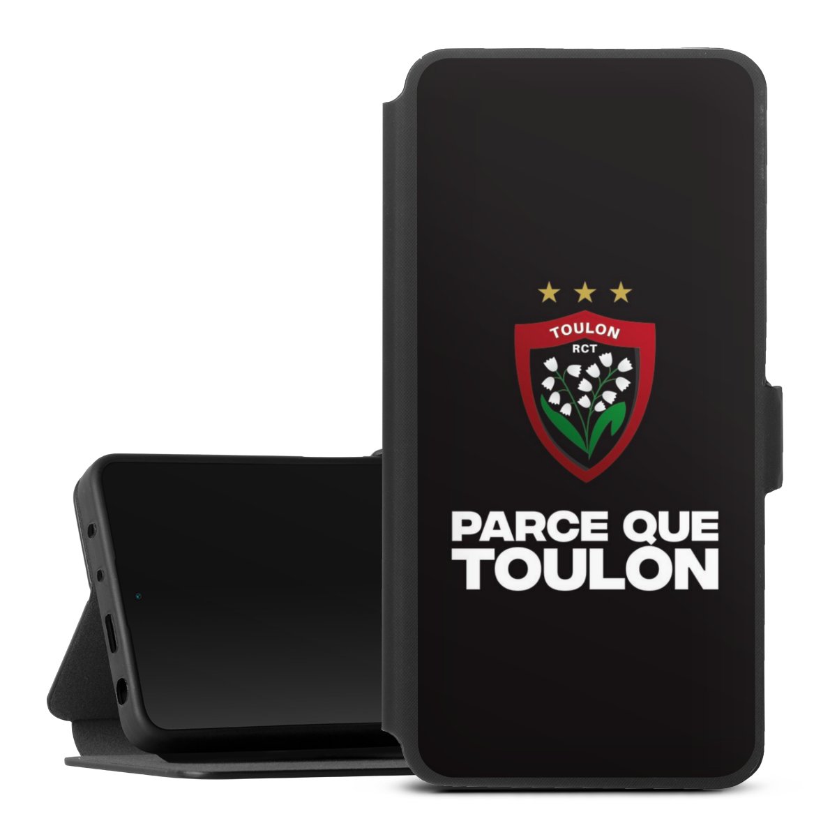 RC Toulonnais Noir